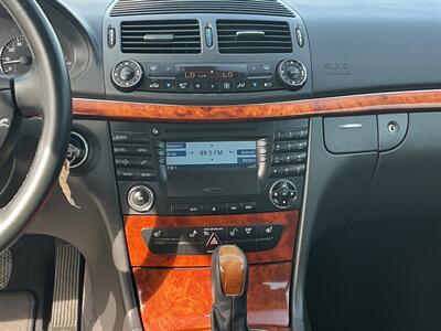 2003 E-Class E 500