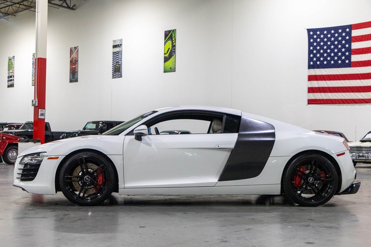 2009 Audi R8 Quattro