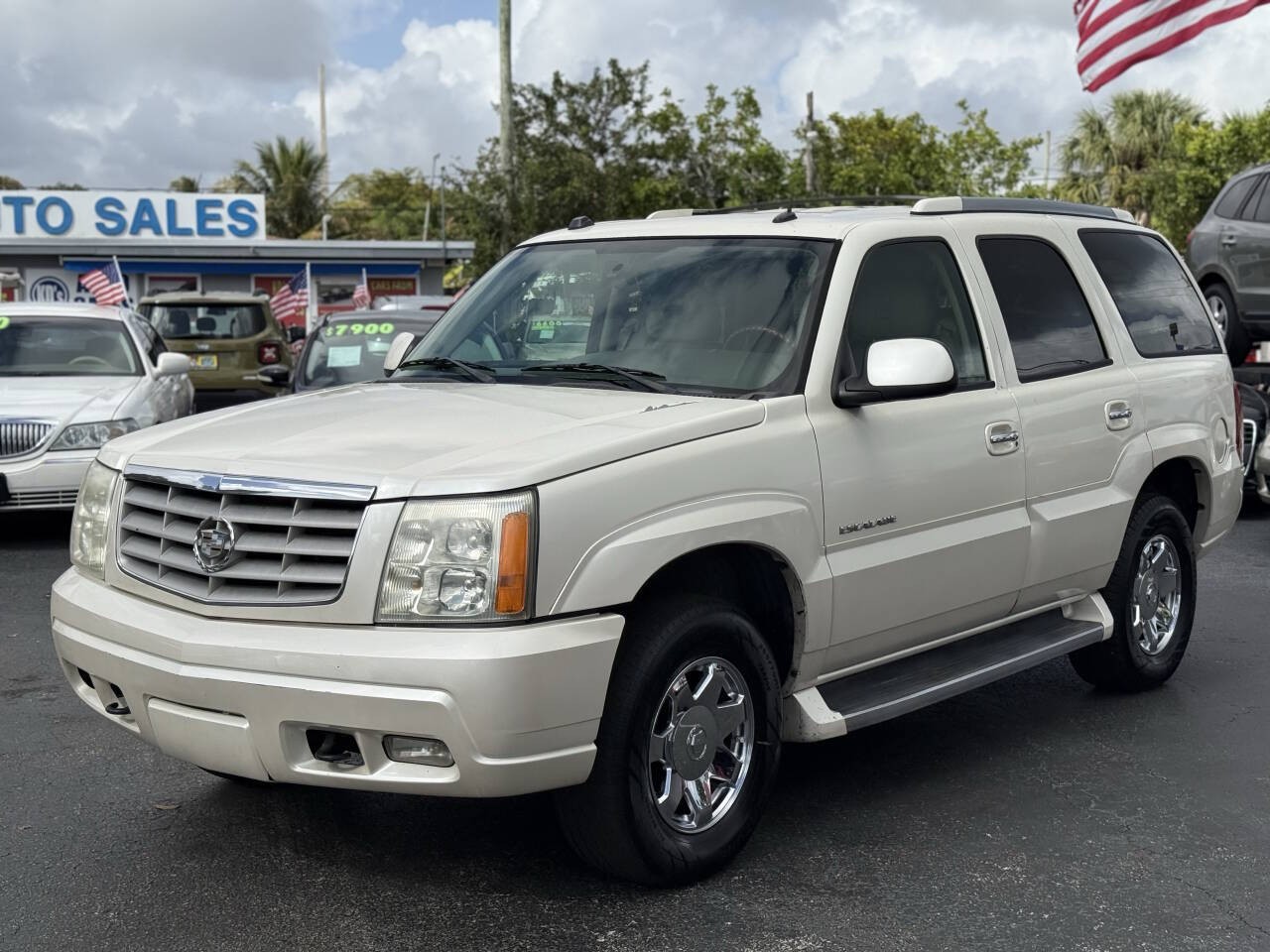 2005 Cadillac Escalade Base Rwd 4dr SUV
