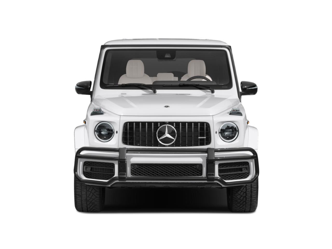 2019 Mercedes-Benz G-Class