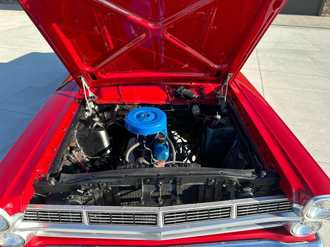 1967 Ford Fairlane 500 Low Miles!