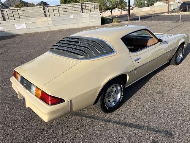 1979 Chevrolet Camaro LT Z28 RS