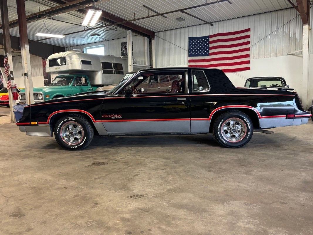 1983 Oldsmobile Cutlass Calais