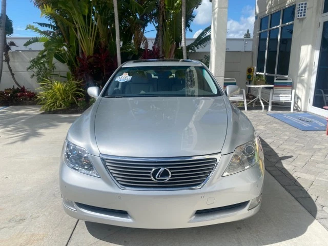 2008 Lexus 1 OWNER.FL LOW MILES