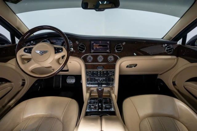 2011 Bentley Mulsanne Sedan 4D