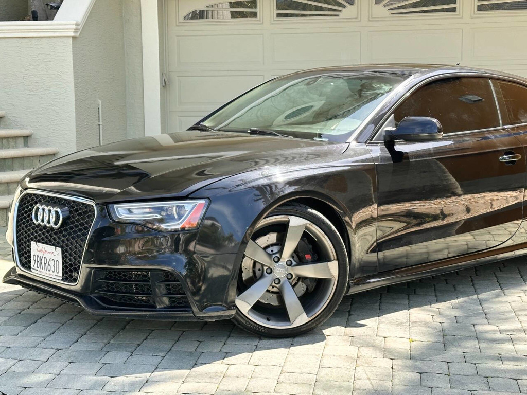 2014 Audi RS5 QUATTRO AWD COUPE - 4.2L V8 - 69K LOW MILES - FEATURE RICH