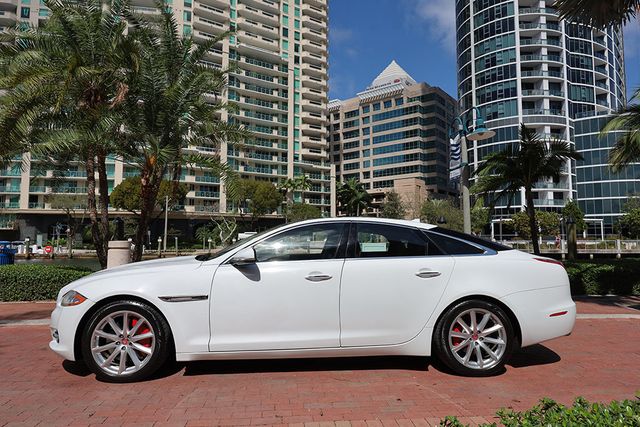 2014 Jaguar XJ 4dr Sedan AWD