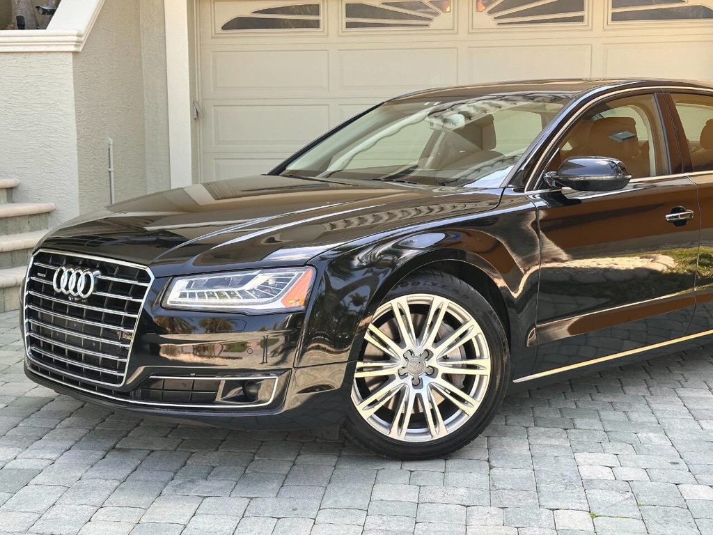 2016 Audi A8 L 3.0 QUATTRO TDI - TURBO DIESEL - 97K MILES - LONG WHEELBASE