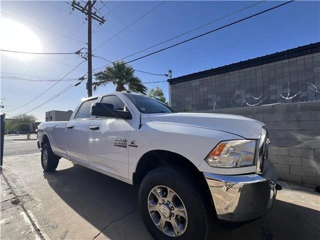 2017 Ram 2500 Tradesman