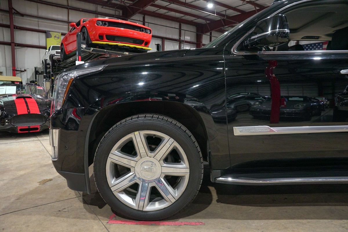 2018 Cadillac Escalade ESV ESV
