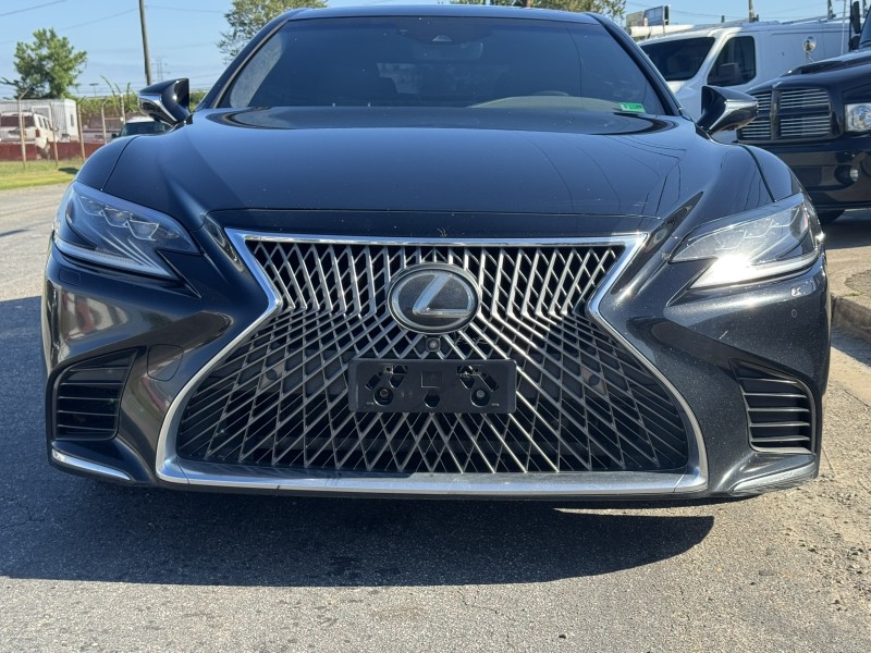 2018 Lexus LS 500 AWD Luxury Sedan