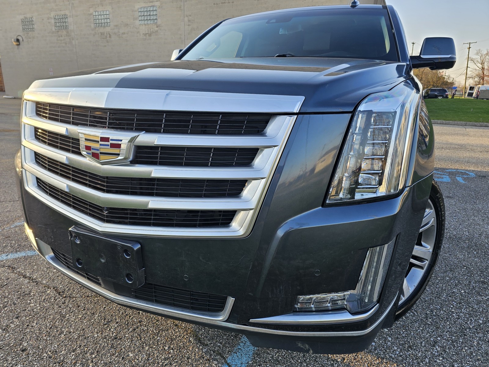 2019 Cadillac Escalade