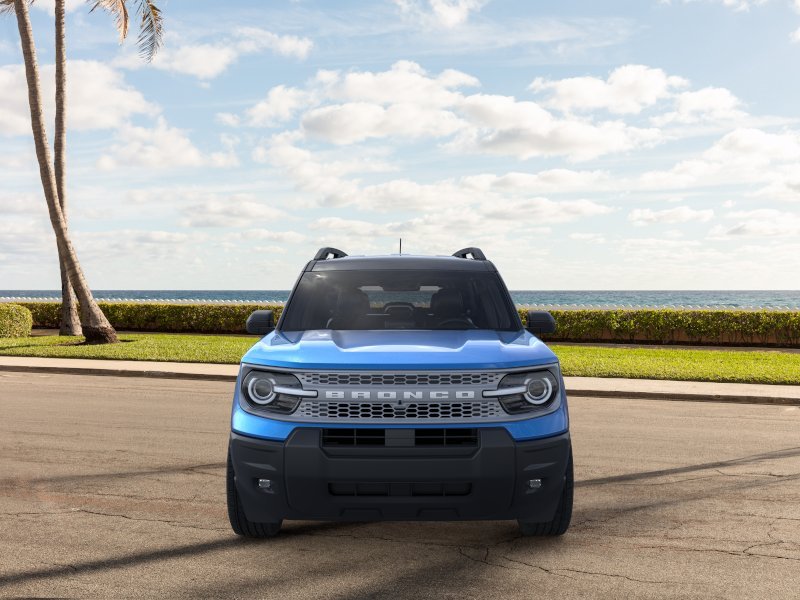 New 2026 Ford Bronco Sport Outer Banks®