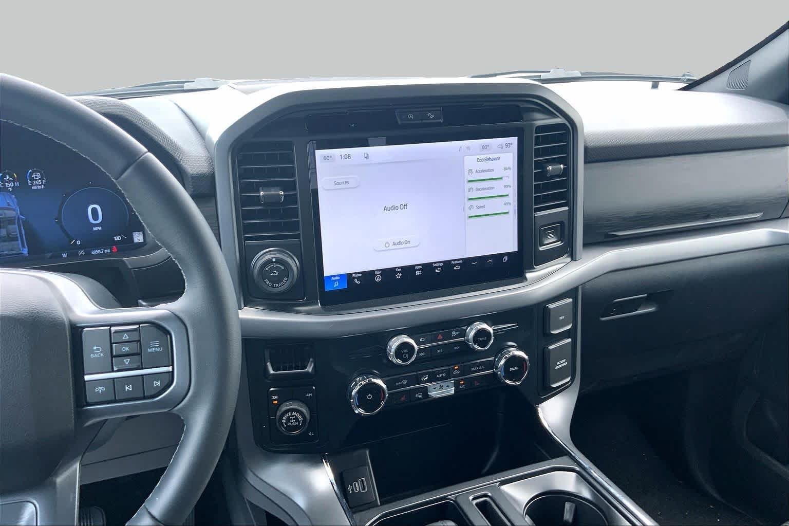 New 2026 Ford F-150 XLT