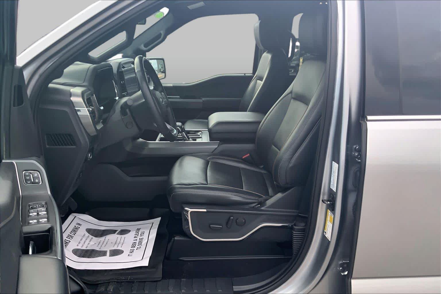 Certified Pre-Owned 2024 Ford F-150 LARIAT