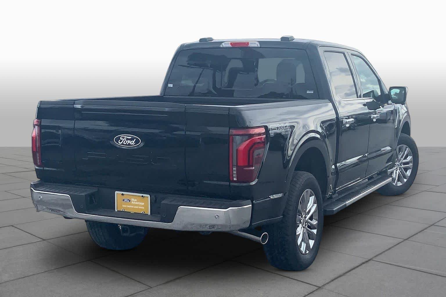 Certified Pre-Owned 2026 Ford F-150 LARIAT