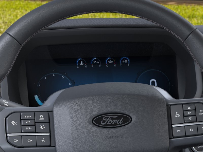 New 2026 Ford F-150 XLT