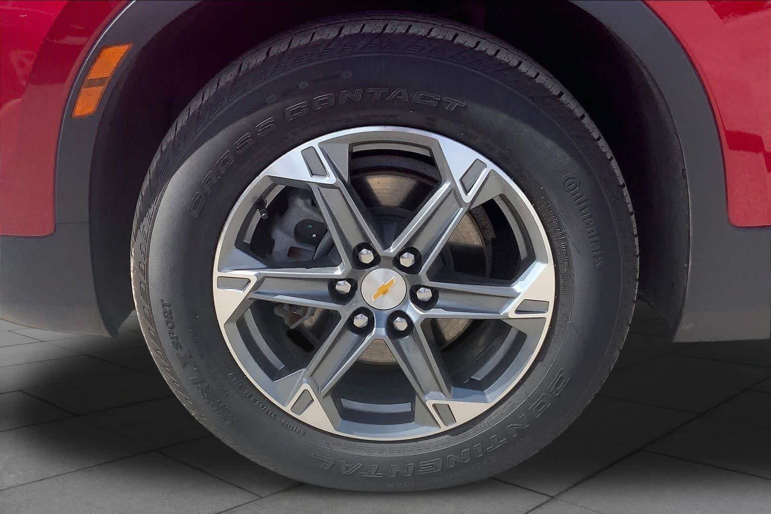 Certified Pre-Owned 2024 Chevrolet Blazer LT