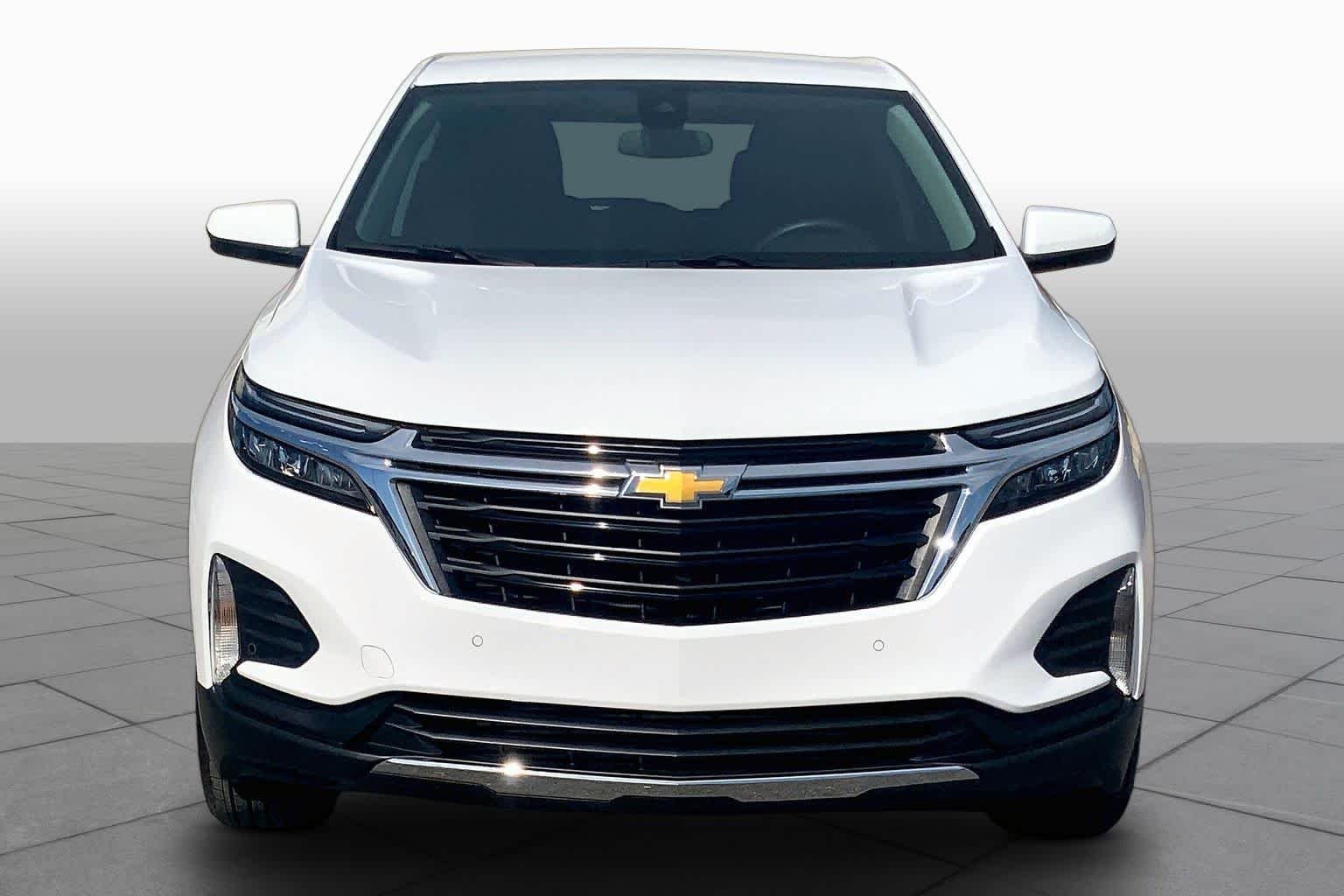 Certified Pre-Owned 2024 Chevrolet Equinox LT