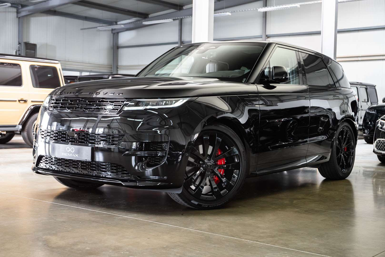 LAND ROVER RANGE ROVER SPORT P380 DYNAMIC SE - MY 2027