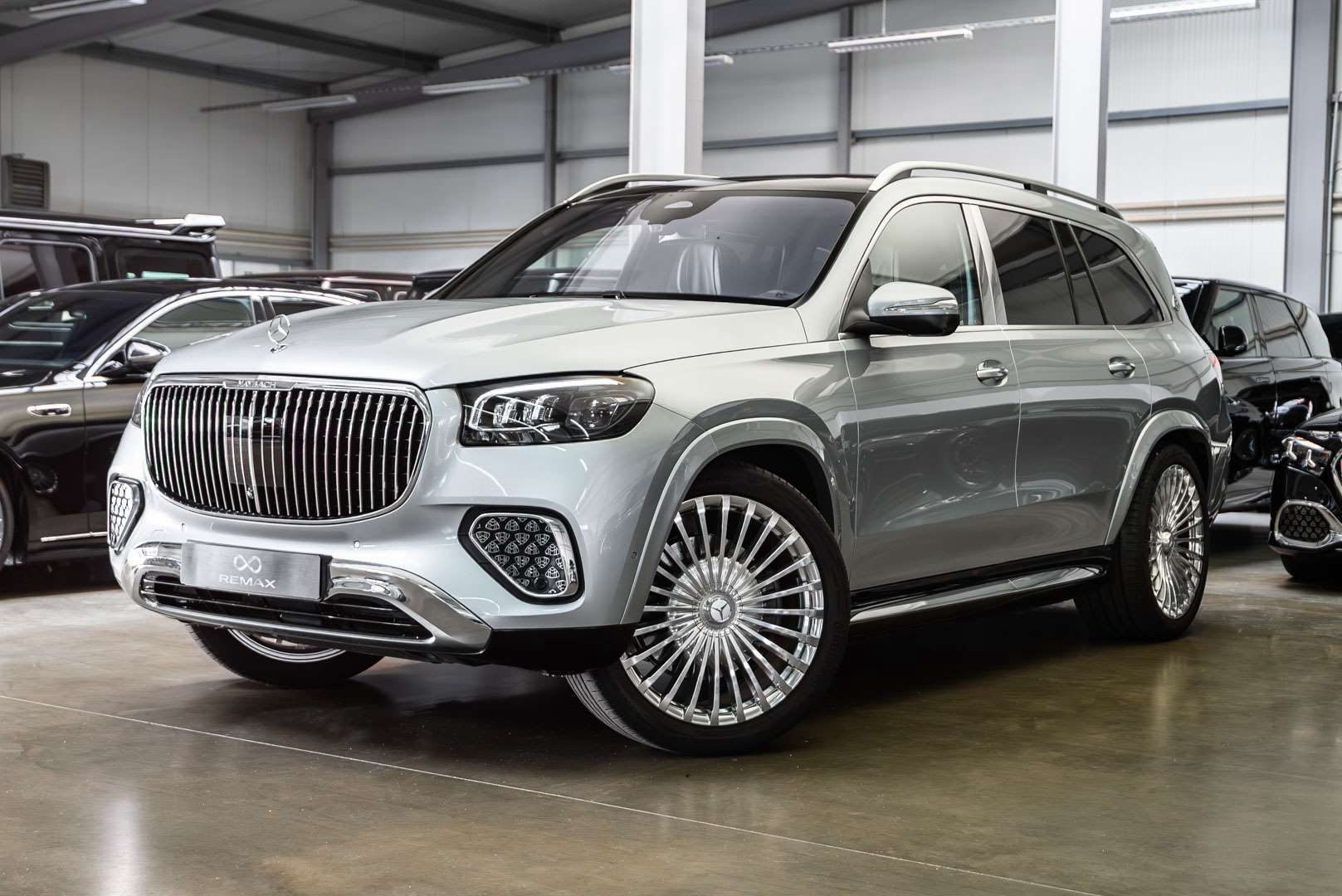MAYBACH GLS 600 4M AMG PREMIUM PLUS