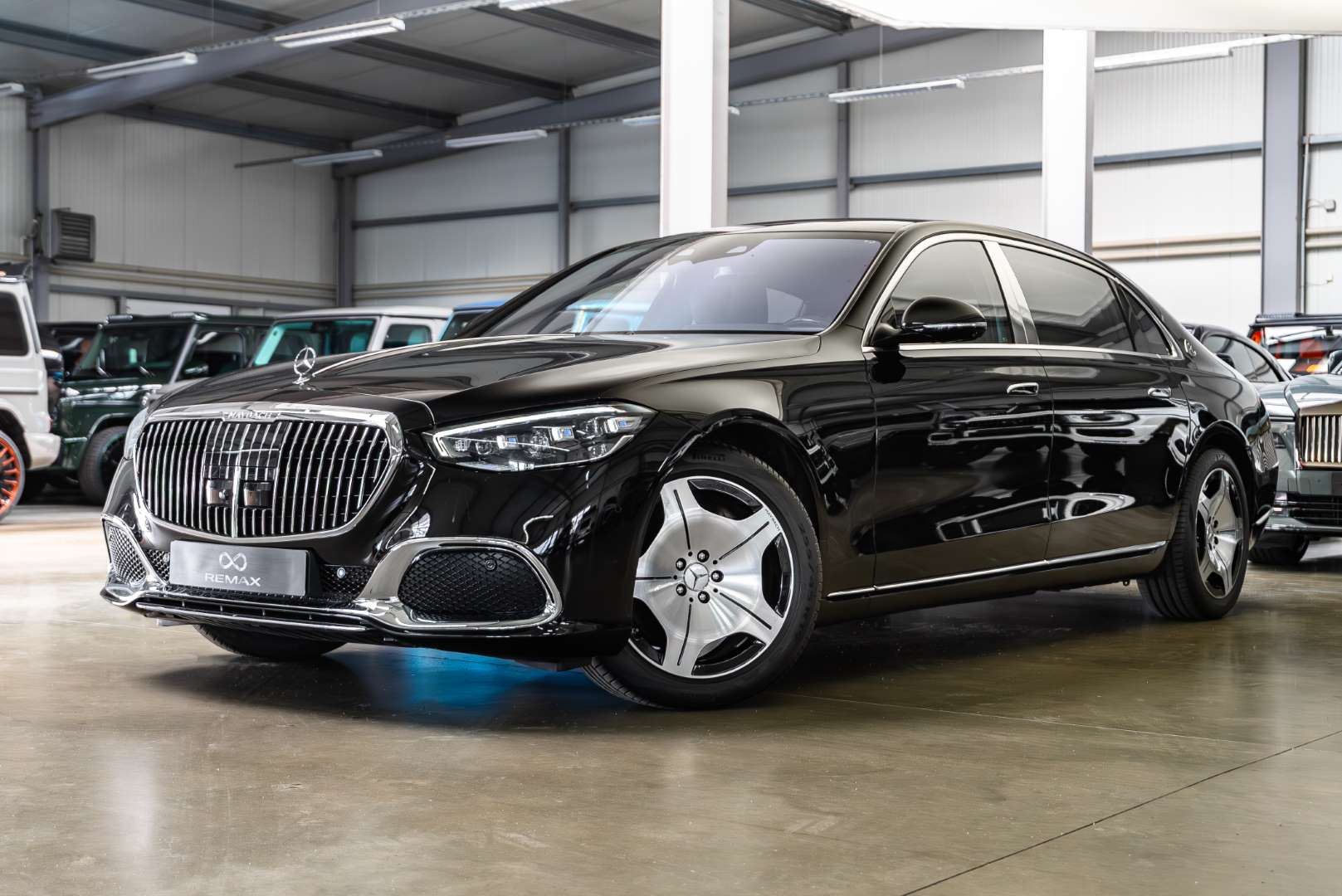 MAYBACH S 580 4M