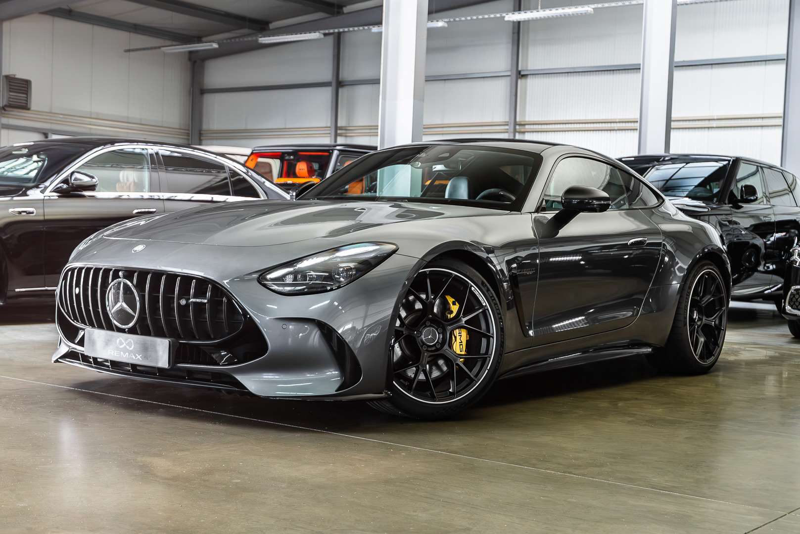 Mercedes AMG GT 63 4M+