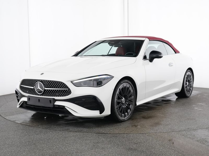 Mercedes CLE 200 Cabrio AMG Line