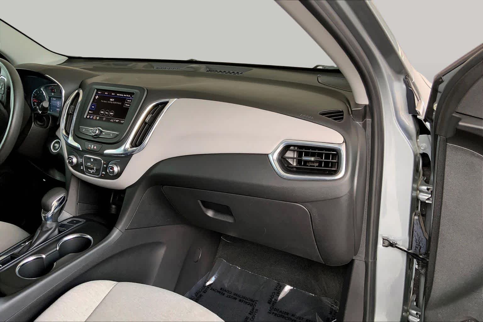 Pre-Owned 2023 Chevrolet Equinox LT