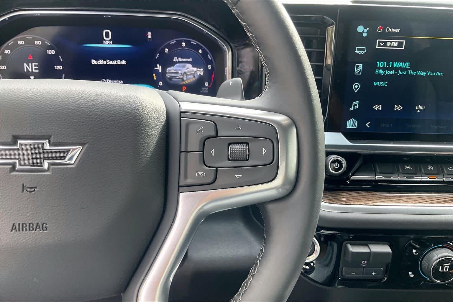Pre-Owned 2026 Chevrolet Silverado 1500 RST