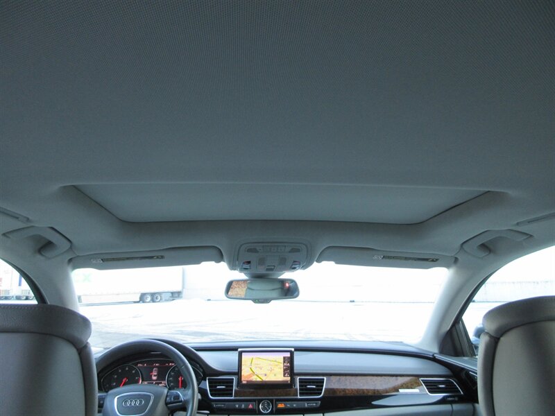 2011 A8 L quattro