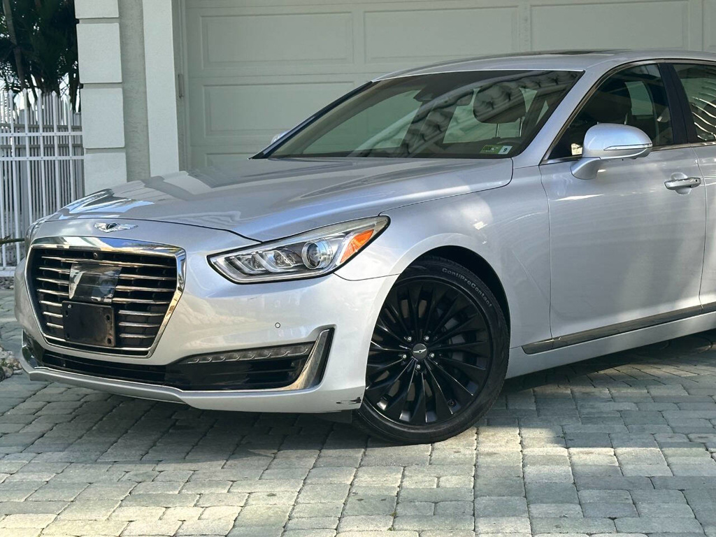 2017 Hyundai Genesis 5.0 ULTIMATE AWD - 80K LOW MILES! - FEATURE RICH - 2 OWNER
