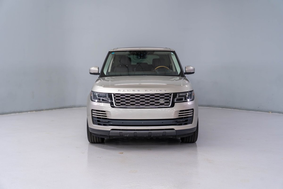 2019 Land Rover Range Rover