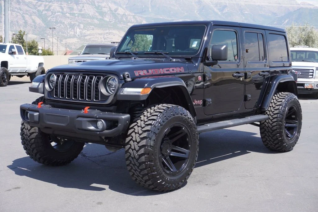 2024 Jeep Wrangler RUBICON X
