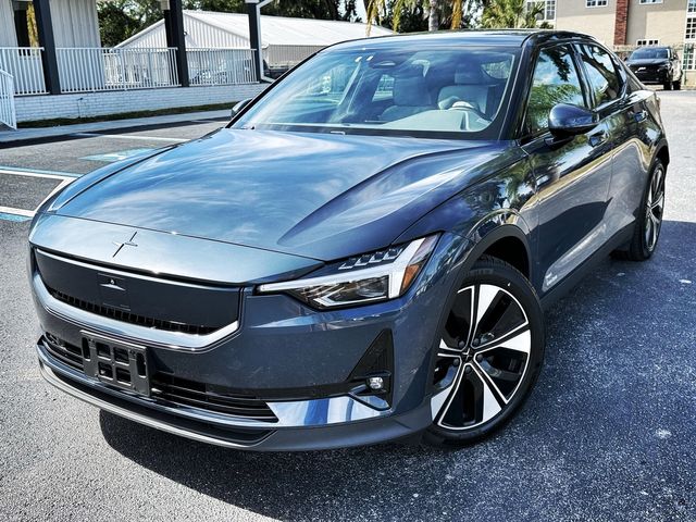 2024 Polestar 2 2024 POLESTAR 2 LONG RANGE PILOT 1 OWNER WARRANTY