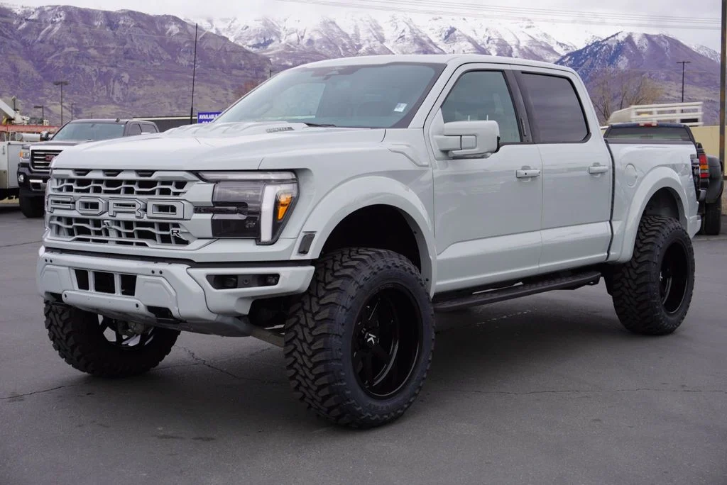 2026 Ford F-150 RAPTOR R
