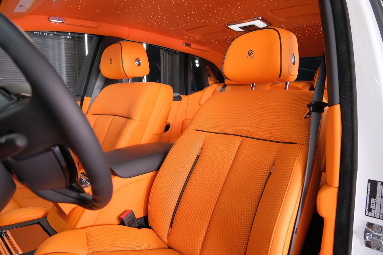 2026 Rolls-Royce Cullinan Mansory
