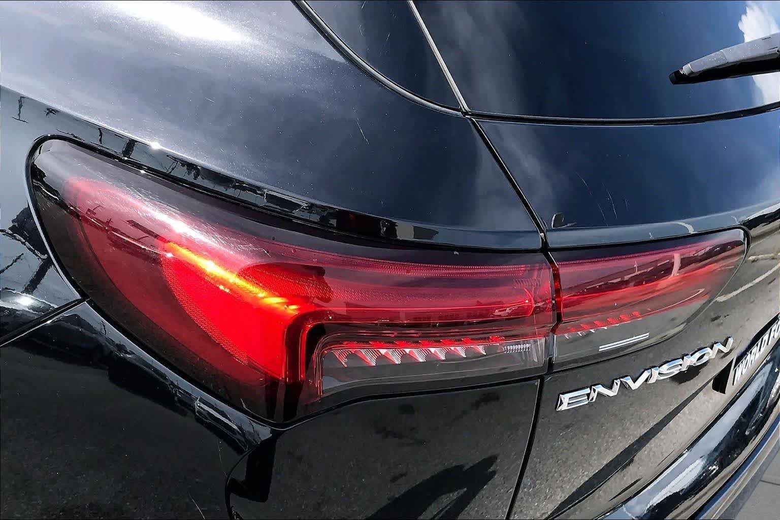 Certified Pre-Owned 2021 Buick Envision Essence