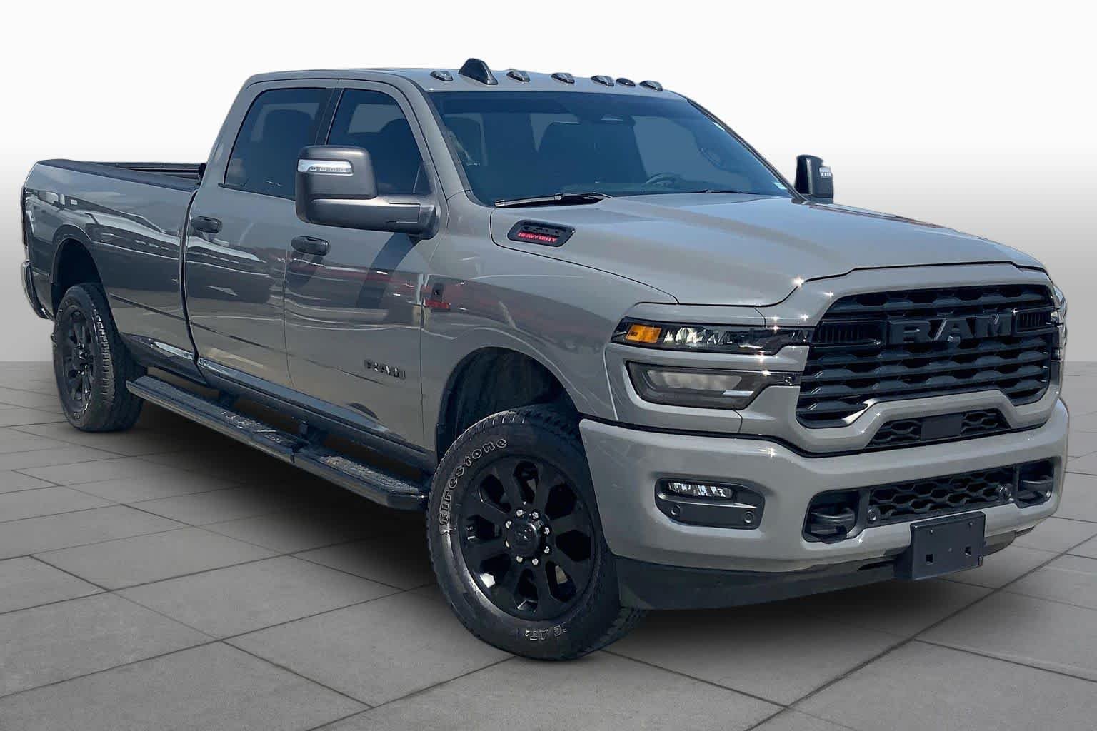 Certified Pre-Owned 2026 Ram 3500 Lone Star