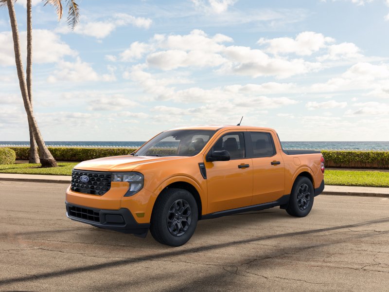 New 2026 Ford Maverick XLT