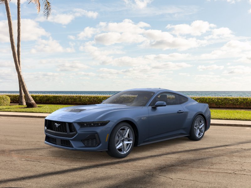 New 2026 Ford Mustang GT Fastback