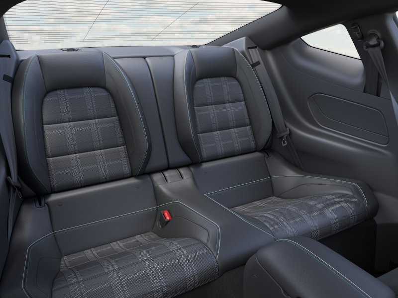 New 2026 Ford Mustang GT Premium Fastback