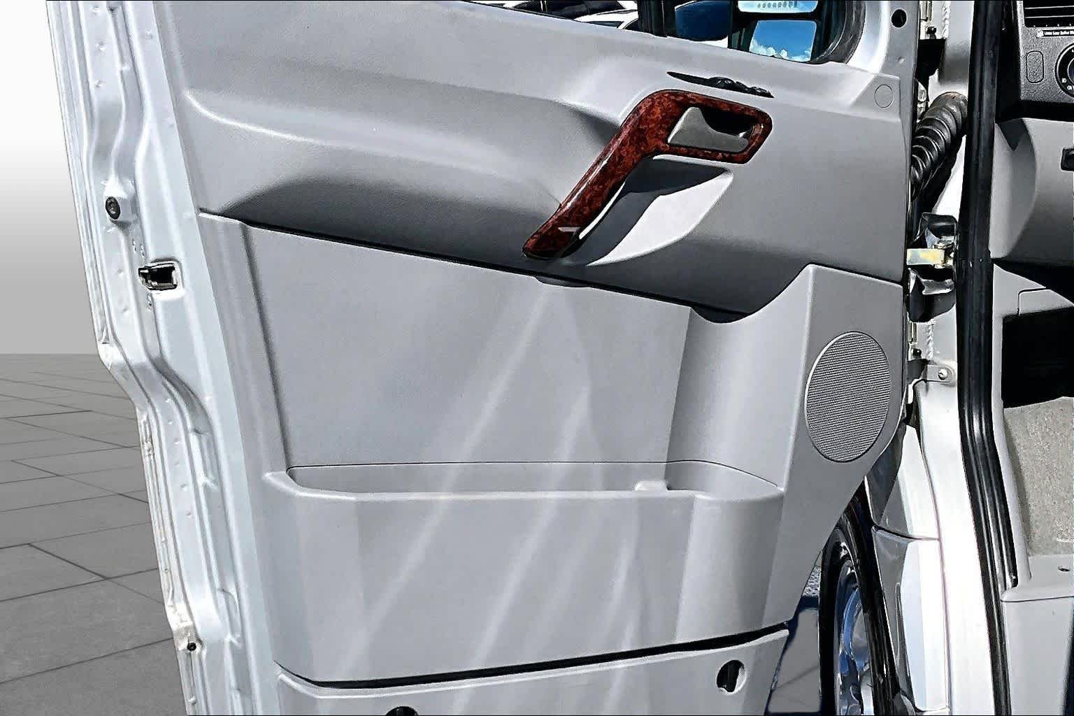 Pre-Owned 2018 Mercedes-Benz Sprinter Crew Van