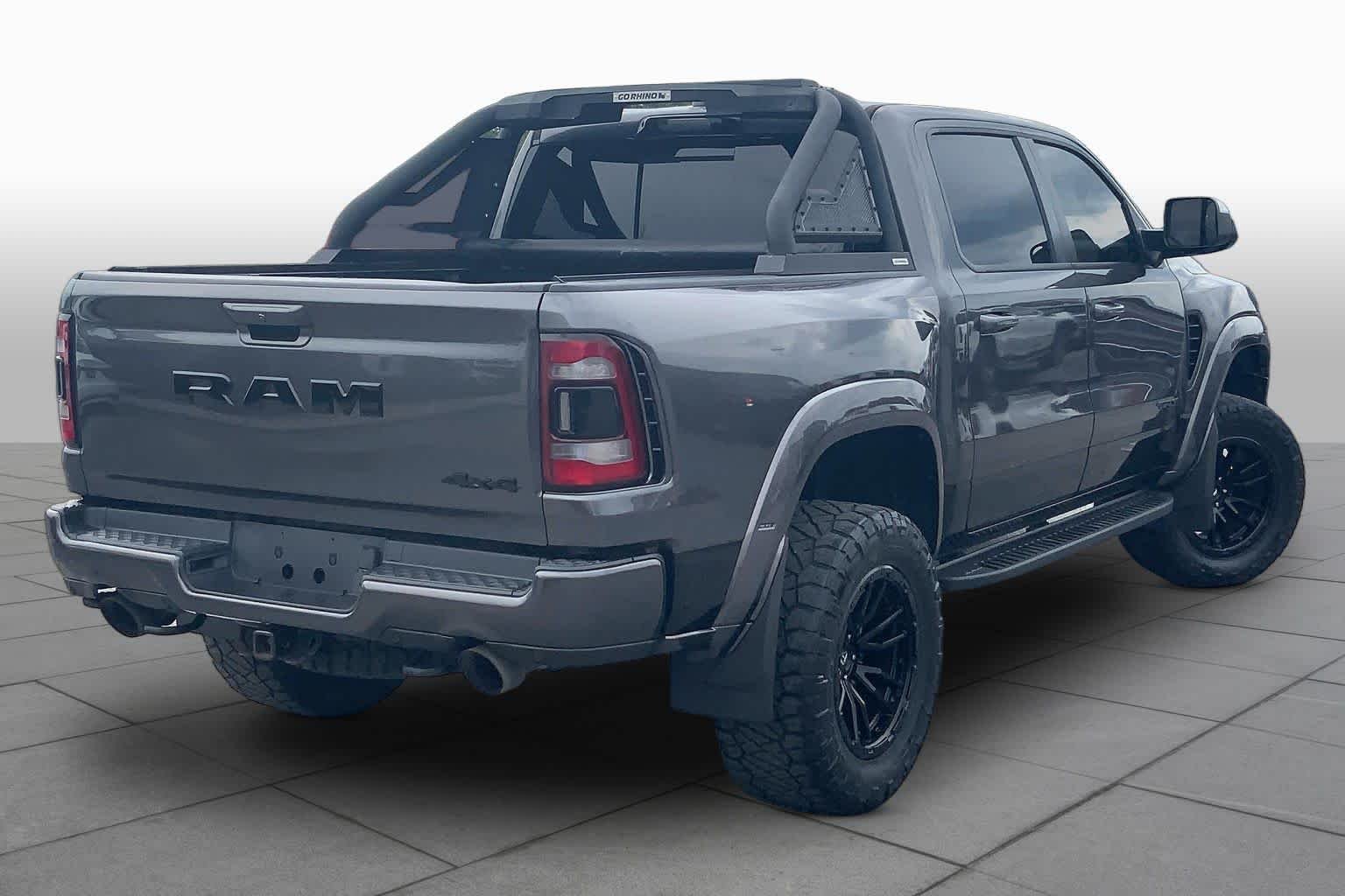 Pre-Owned 2022 Ram 1500 TRX