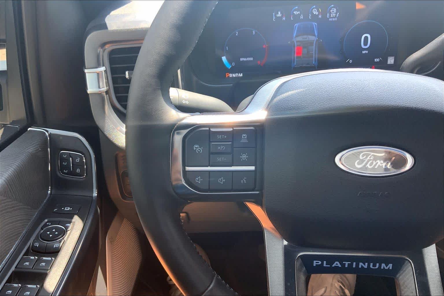 Pre-Owned 2025 Ford F-450 Platinum