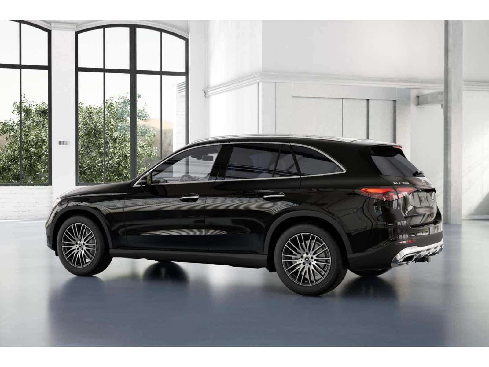 Pre-Owned 2026 Mercedes-Benz GLC 300