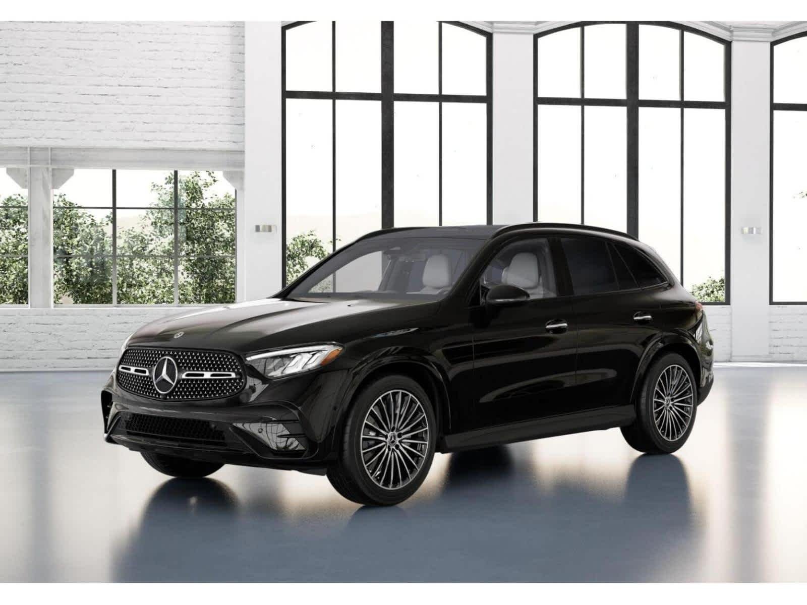 Pre-Owned 2026 Mercedes-Benz GLC 300