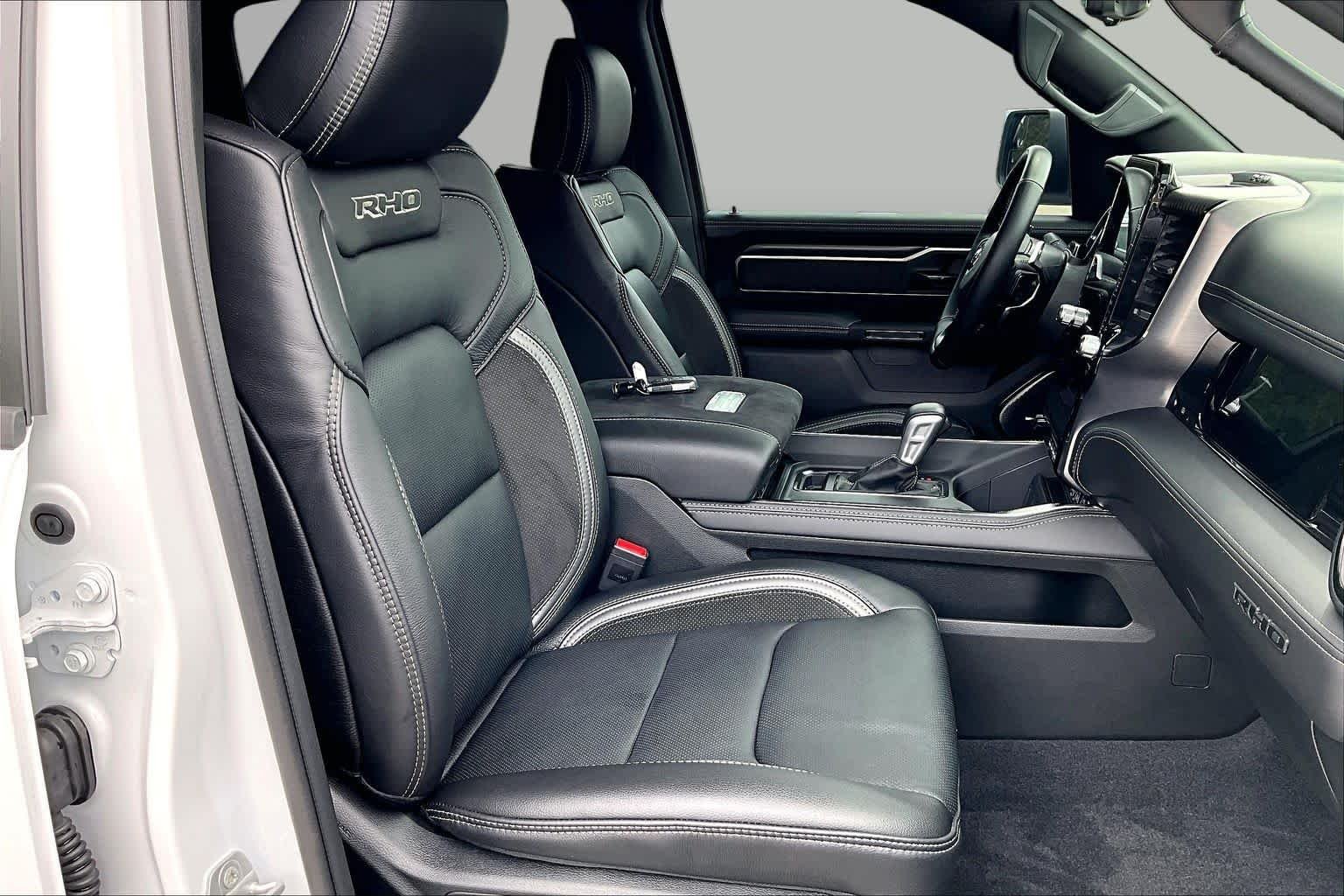 Pre-Owned 2026 Ram 1500 RHO