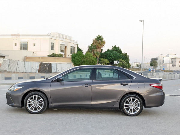 Toyota Camry 2015