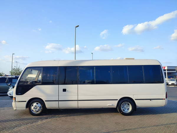 Toyota Coaster 1993